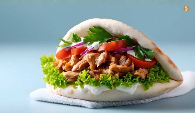 Курыны донер у лавашы